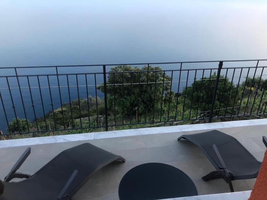 Orangehouse Cinque Terre. Private Parking Vila Riomaggiore Exterior foto