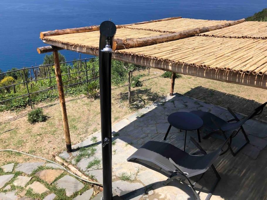 Orangehouse Cinque Terre. Private Parking Vila Riomaggiore Exterior foto