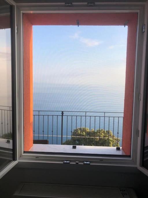 Orangehouse Cinque Terre. Private Parking Vila Riomaggiore Exterior foto