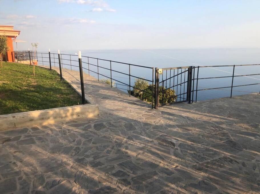 Orangehouse Cinque Terre. Private Parking Vila Riomaggiore Exterior foto