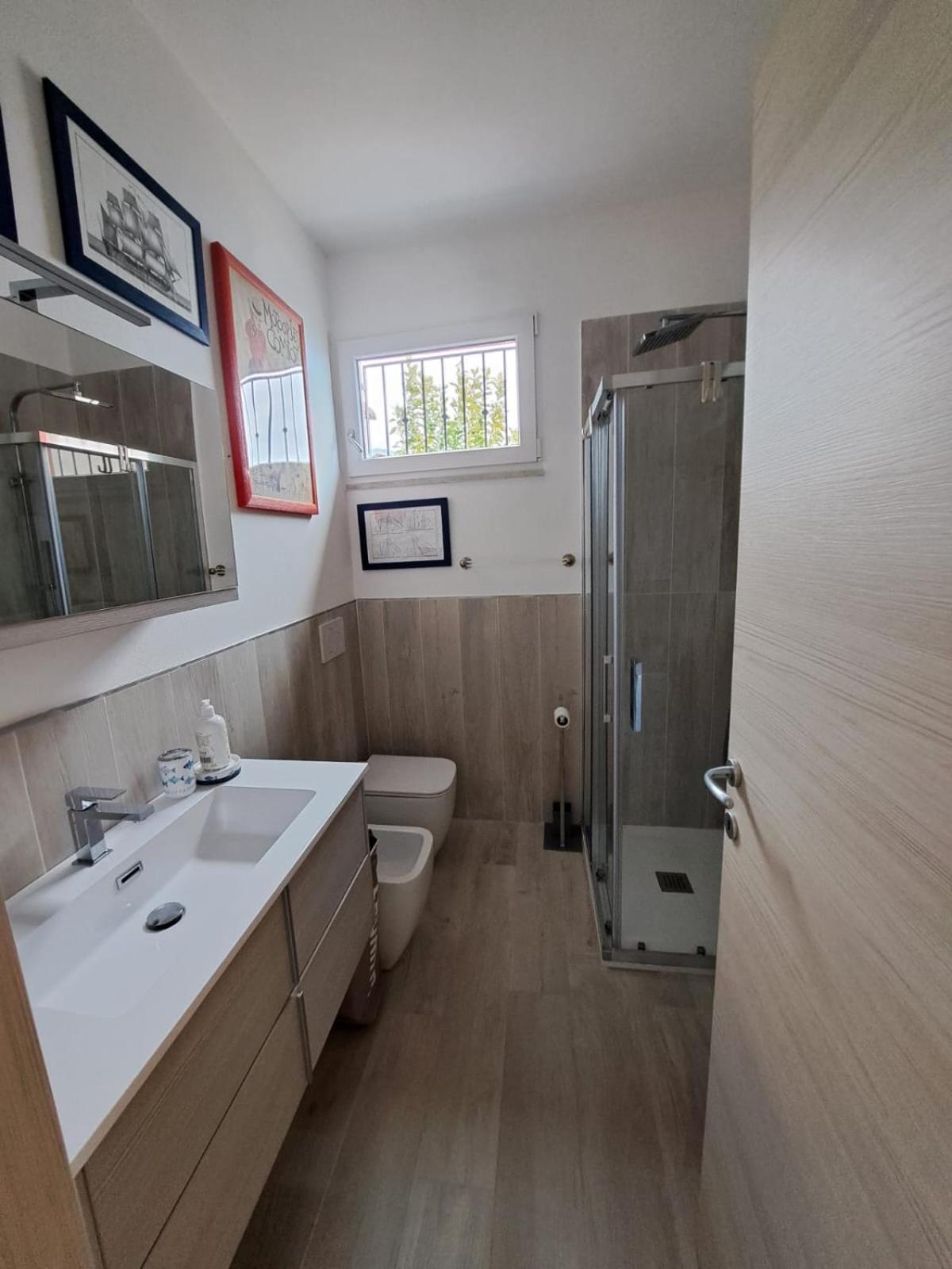 Orangehouse Cinque Terre. Private Parking Vila Riomaggiore Exterior foto