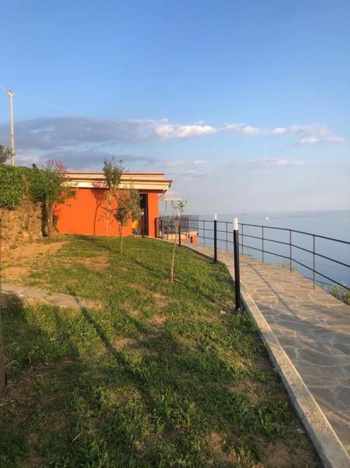 Orangehouse Cinque Terre. Private Parking Vila Riomaggiore Exterior foto