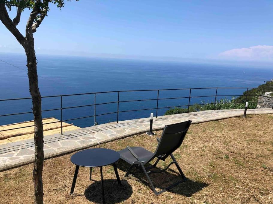 Orangehouse Cinque Terre. Private Parking Vila Riomaggiore Exterior foto