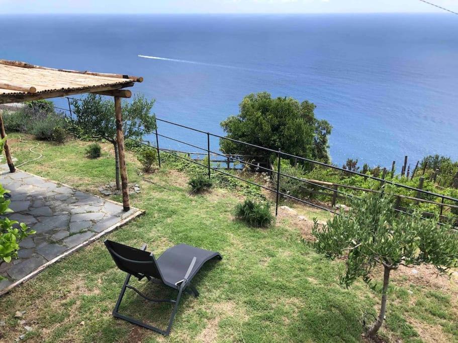 Orangehouse Cinque Terre. Private Parking Vila Riomaggiore Exterior foto
